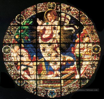  Christ Tableaux - Résurrection du Christ début de la Renaissance Paolo Uccello